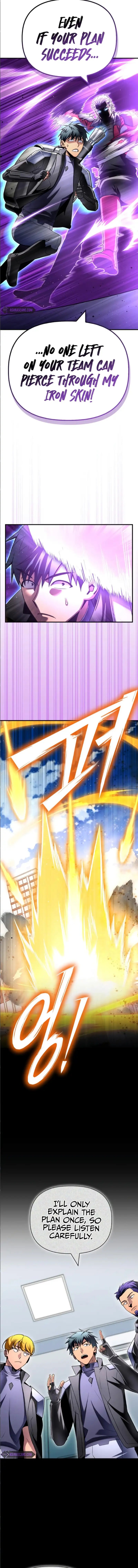 Superhuman Battlefield, Chapter 135 image 08